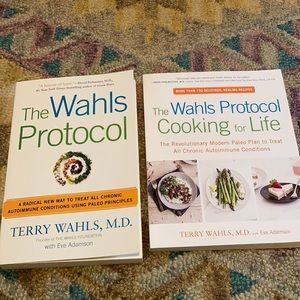 Wahls Protocol set- Brand New!